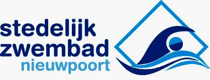 logo stedelijk zwembad nieuwpoort